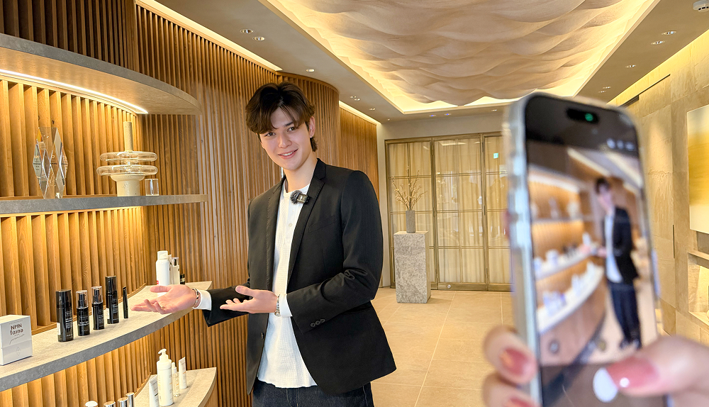 LIANクリニックのグローバルスタッフについて