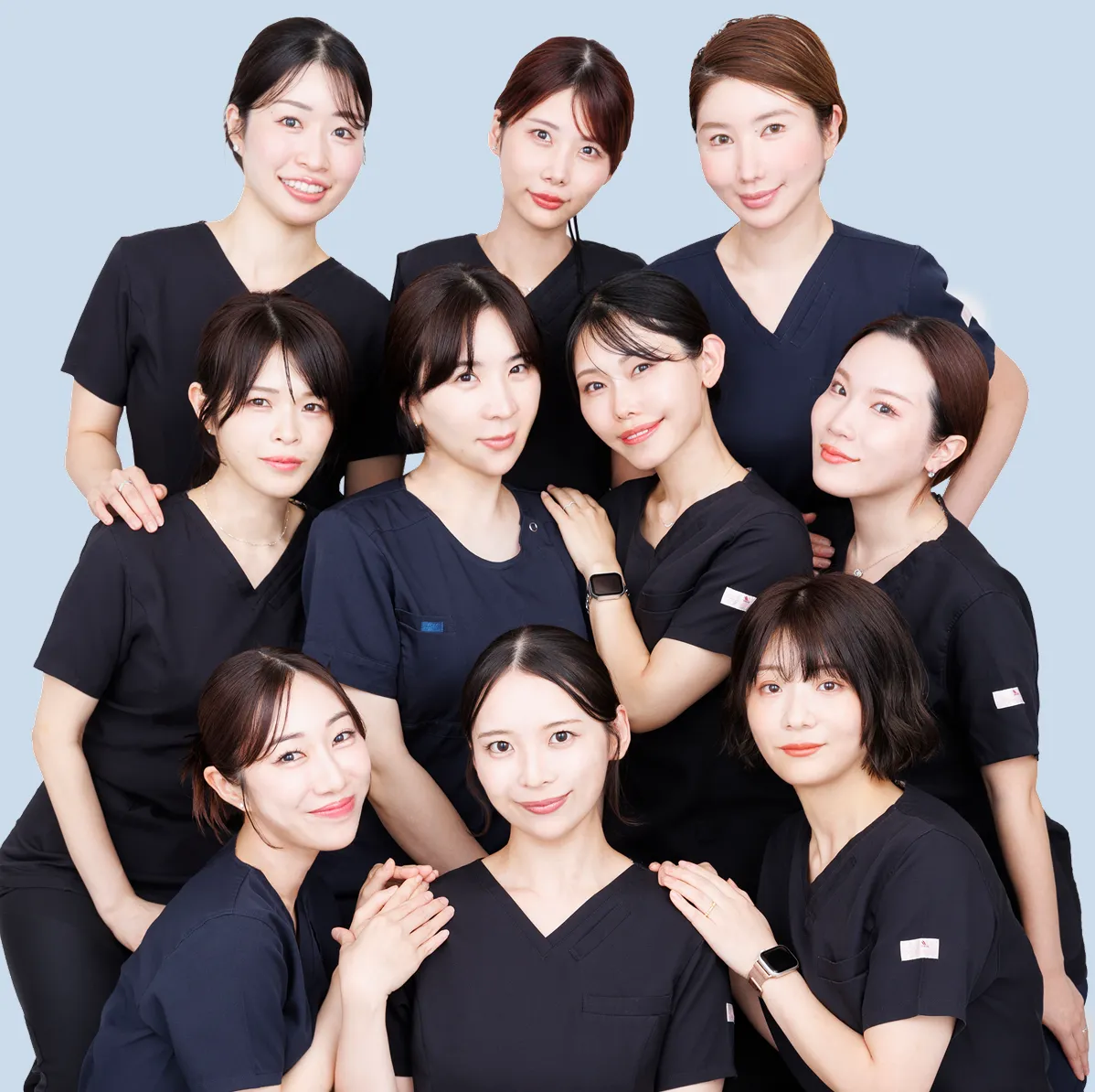 LIANクリニックの仕事内容