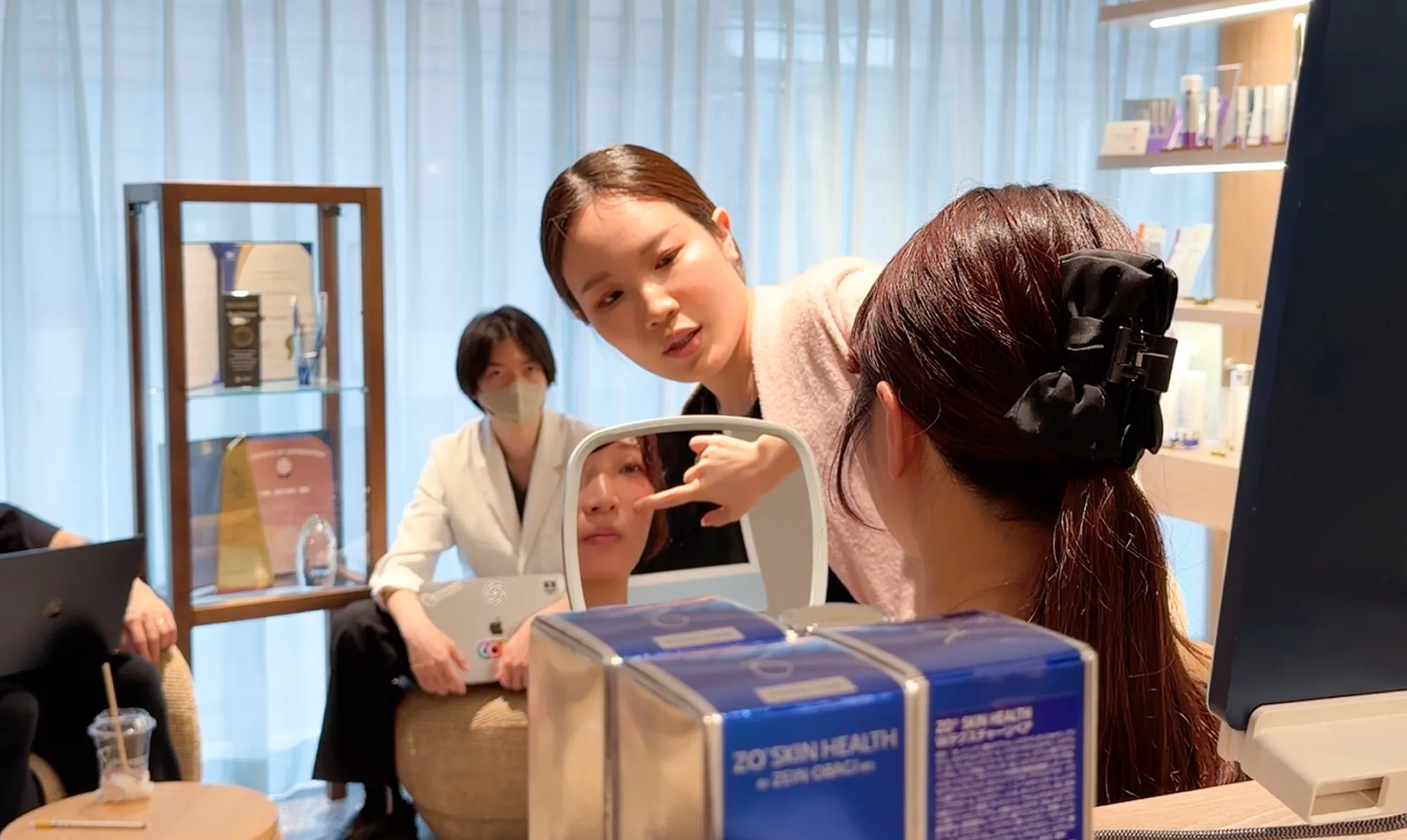 LIANクリニックの教育制度