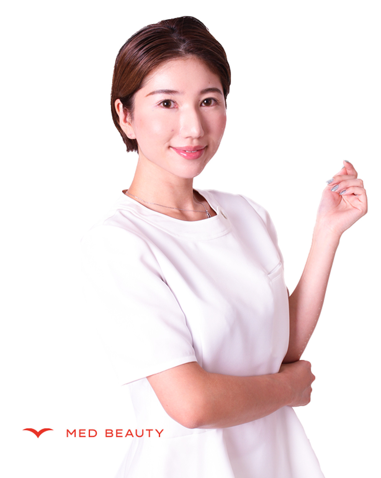 MED BEAUTY代表：藤尾有紀