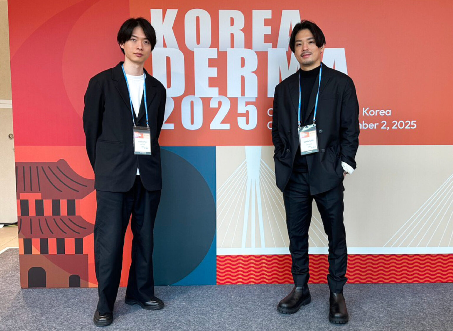 【イベント】KOREA DERMA参加