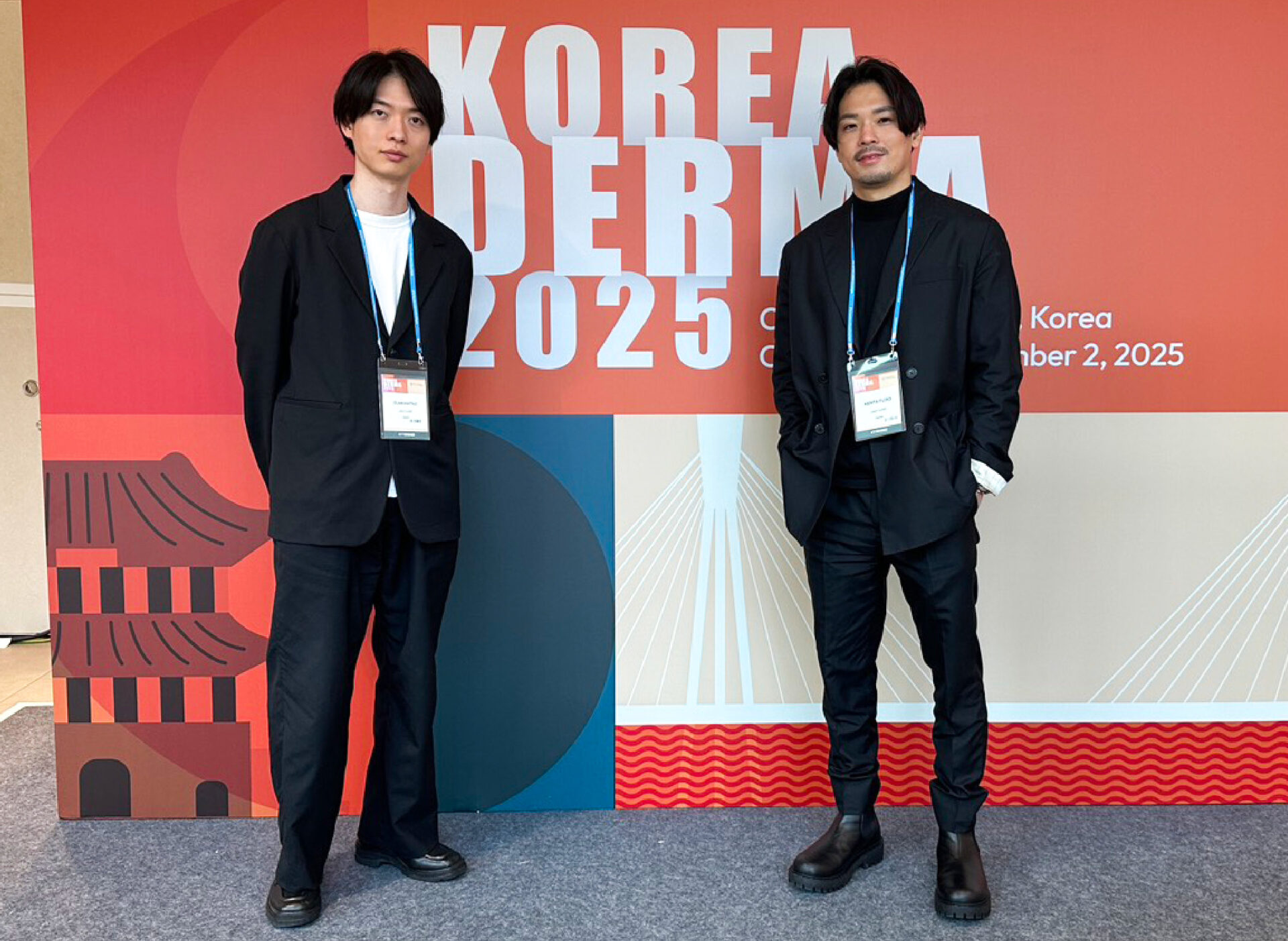 【イベント】KOREA DERMA参加