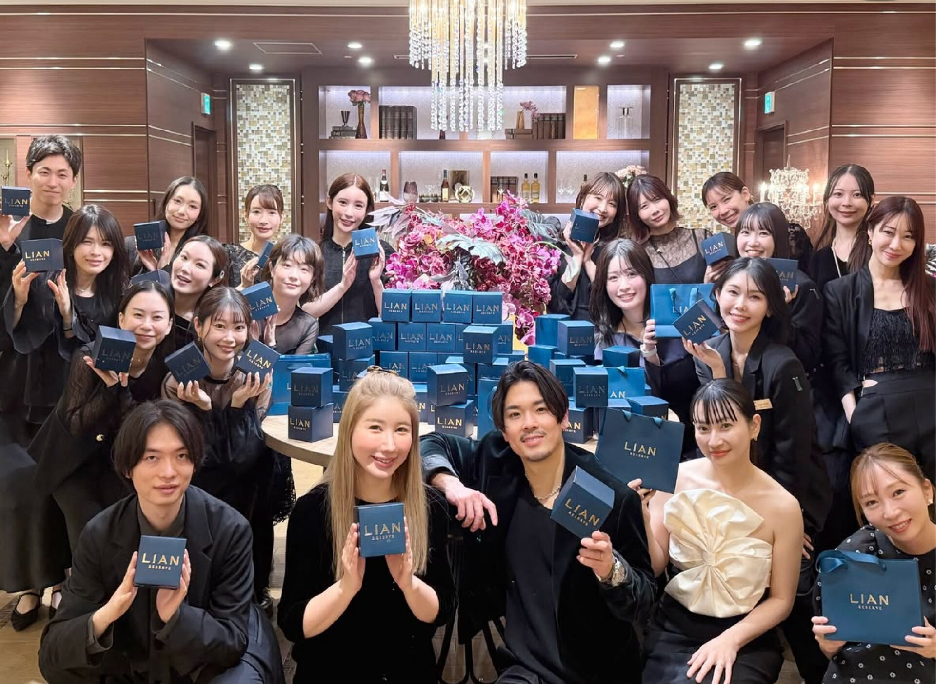 【イベント】RESERVE 内覧会&Reception Party